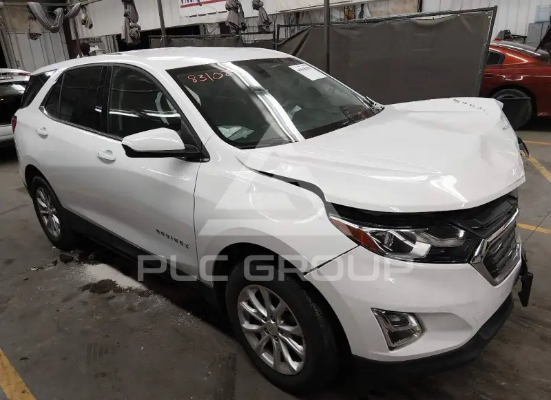 2019 Chevrolet Equinox photo