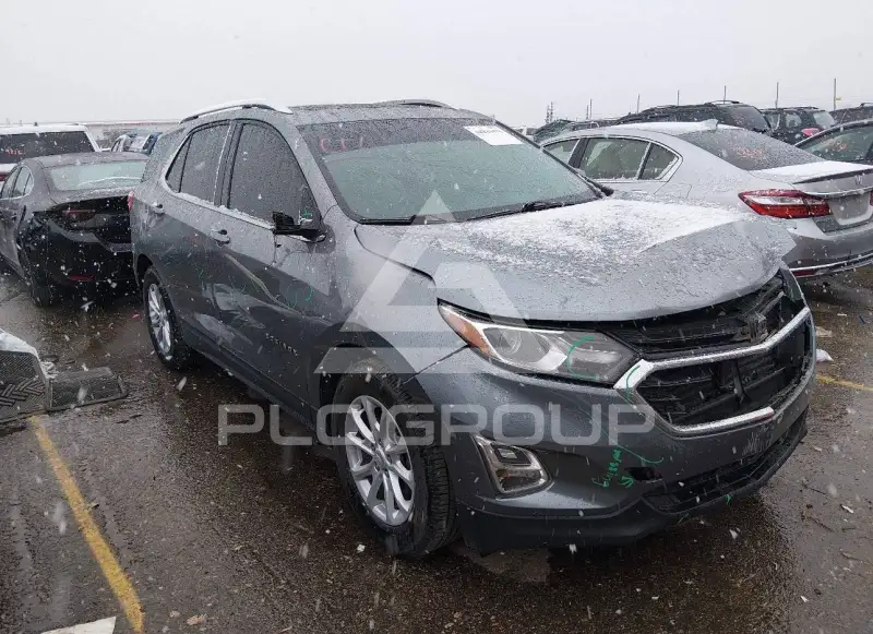 2019 Chevrolet Equinox photo