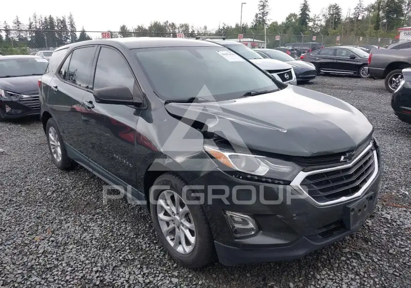 2019 Chevrolet Equinox фото