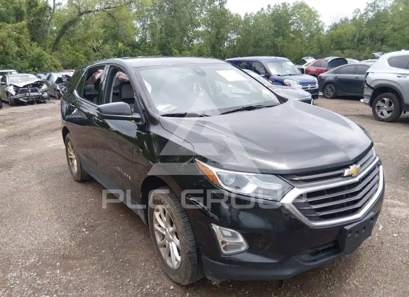 2019 Chevrolet Equinox фото