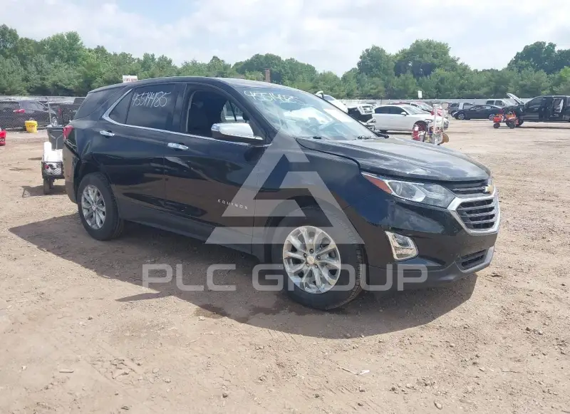 2019 Chevrolet Equinox фото