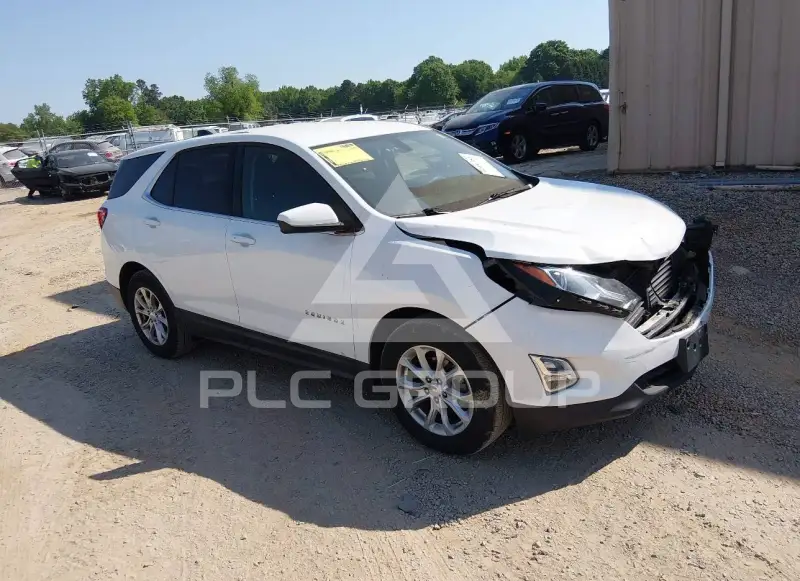 2019 Chevrolet Equinox фото