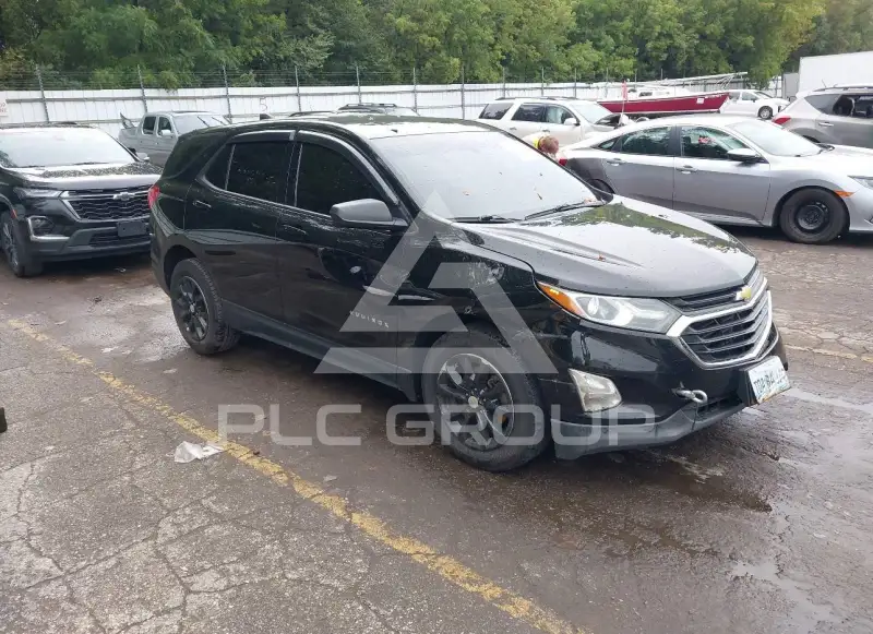2019 Chevrolet Equinox фото