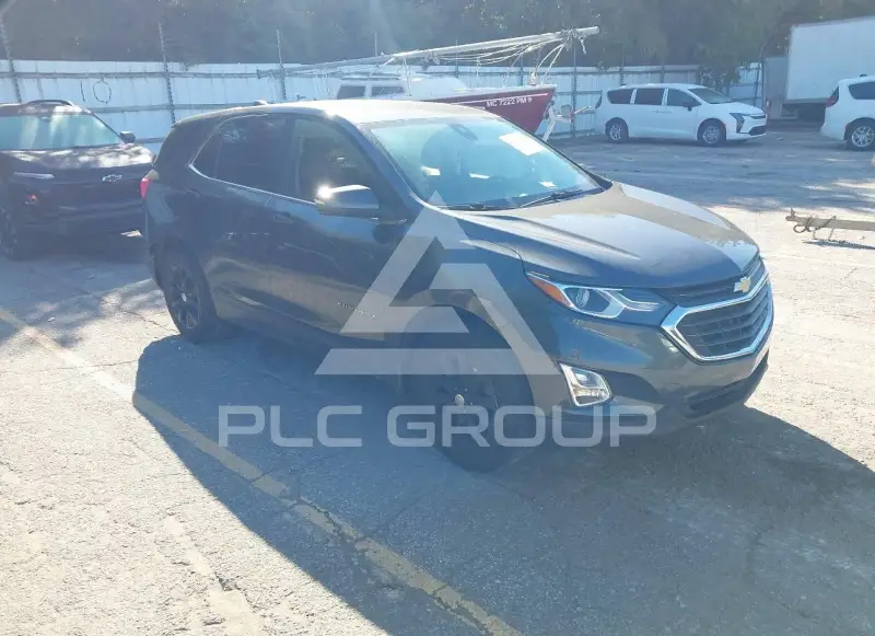 2019 Chevrolet Equinox фото