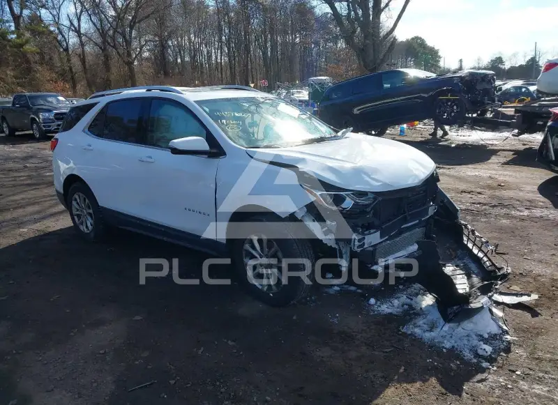 2019 Chevrolet Equinox фото