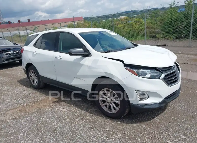2019 Chevrolet Equinox фото