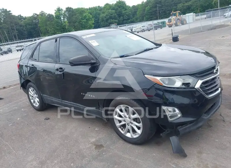 2019 Chevrolet Equinox фото