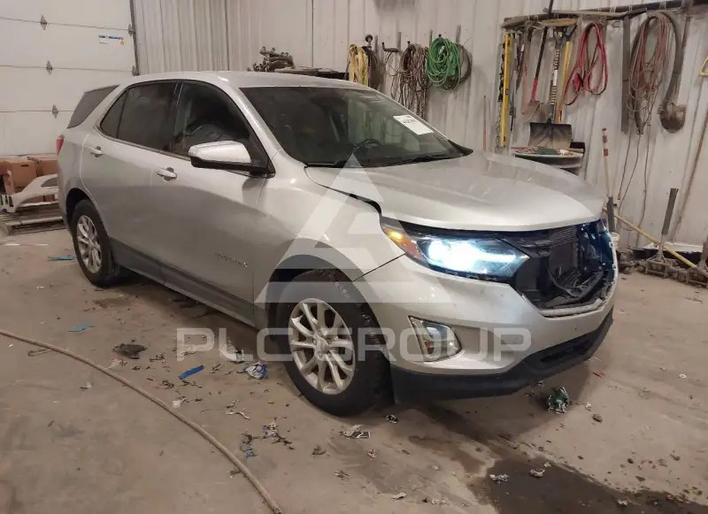 2019 Chevrolet Equinox фото
