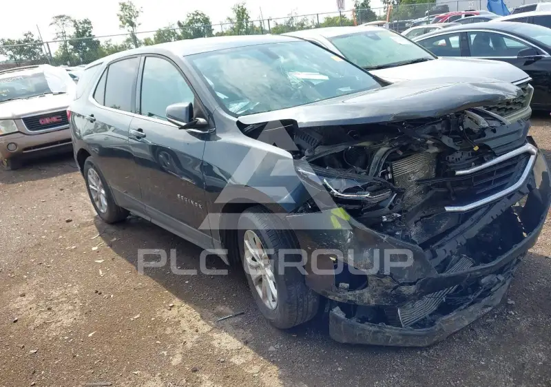 2019 Chevrolet Equinox фото