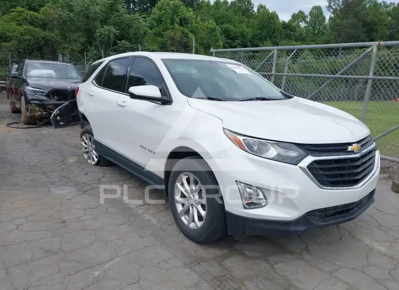 2019 Chevrolet Equinox фото