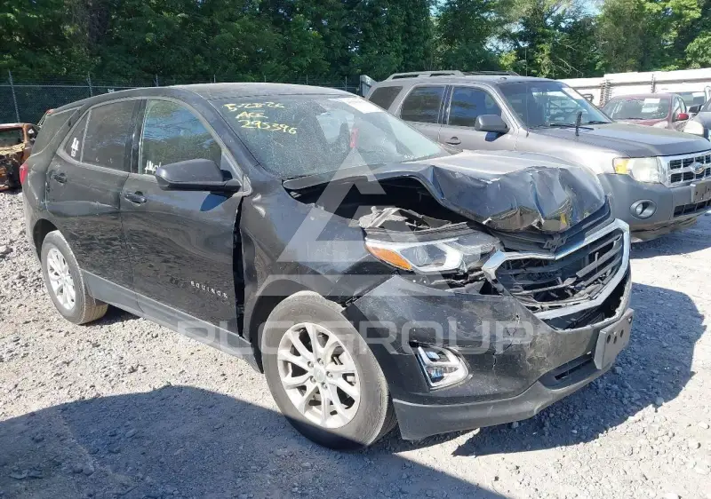 2019 Chevrolet Equinox фото