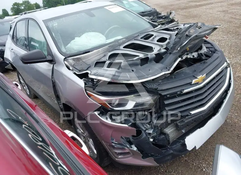 2019 Chevrolet Equinox фото