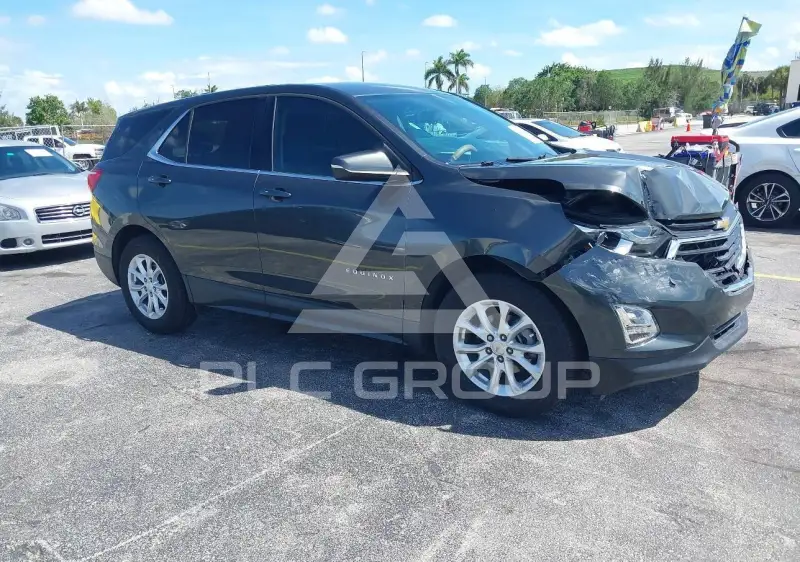 2019 Chevrolet Equinox фото