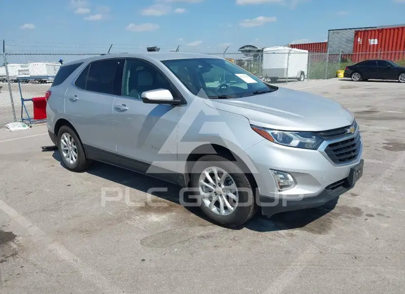 2019 Chevrolet Equinox фото