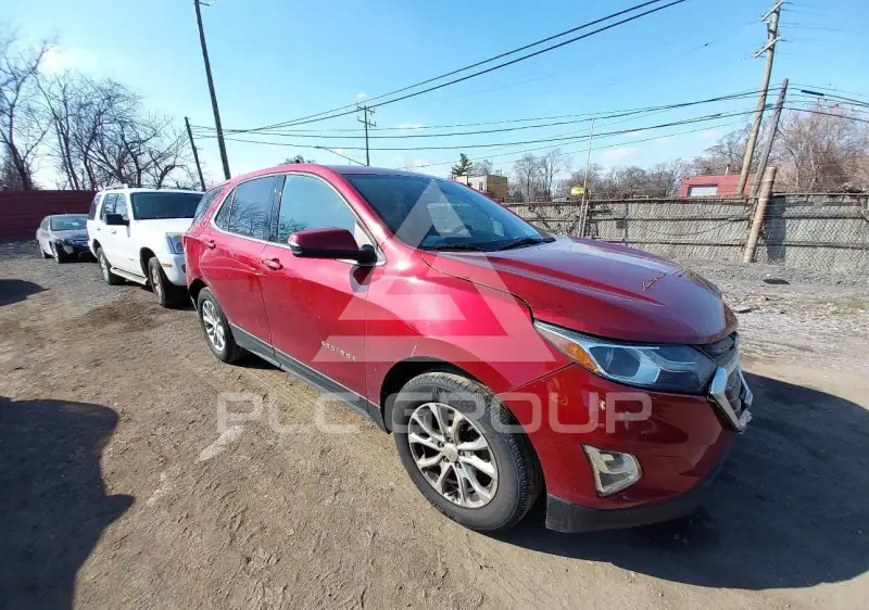 2019 Chevrolet Equinox photo