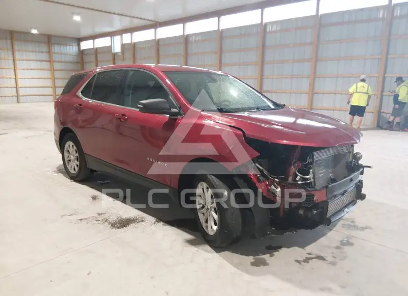 2019 Chevrolet Equinox фото