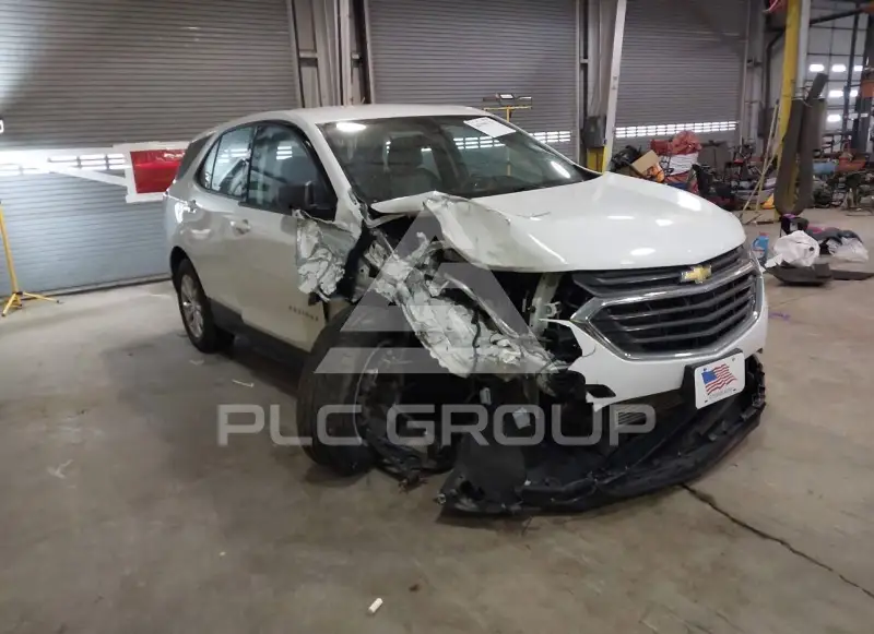 2019 Chevrolet Equinox фото