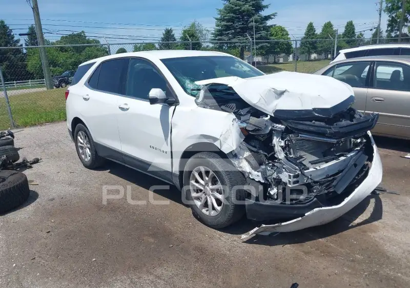 2019 Chevrolet Equinox фото