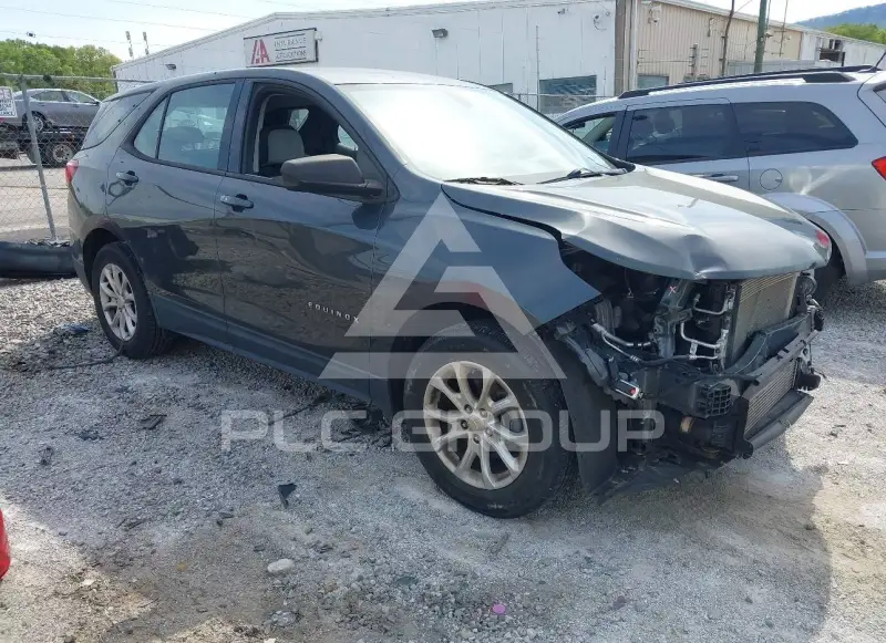2019 Chevrolet Equinox фото