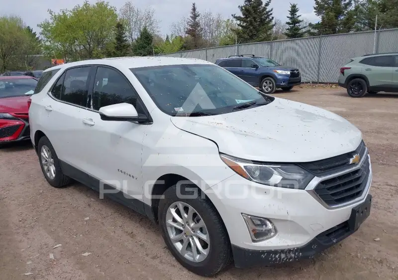 2019 Chevrolet Equinox фото