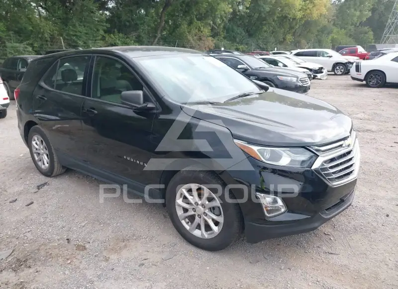 2019 Chevrolet Equinox фото