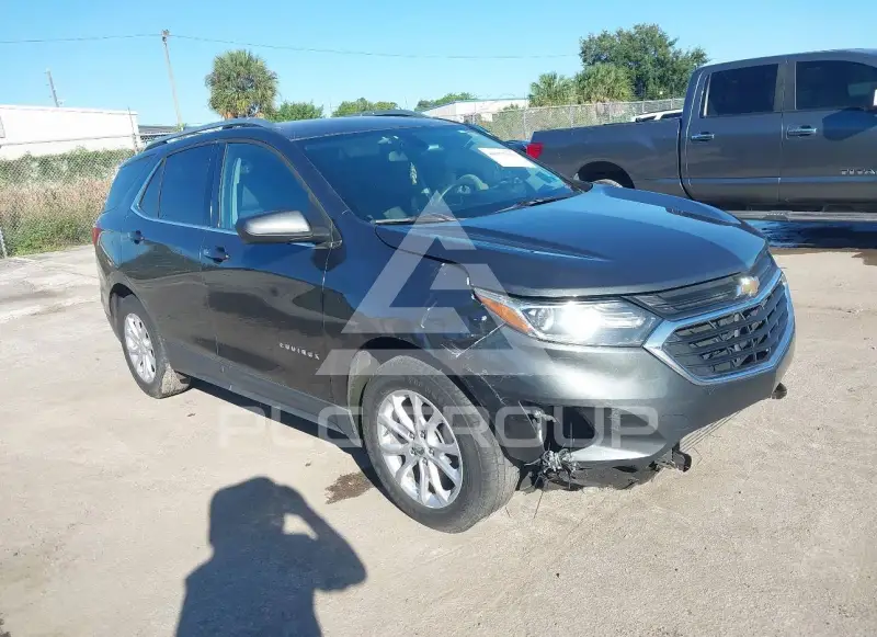2019 Chevrolet Equinox photo