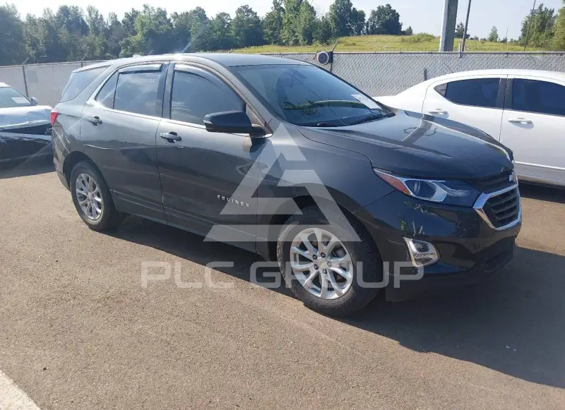 2019 Chevrolet Equinox фото