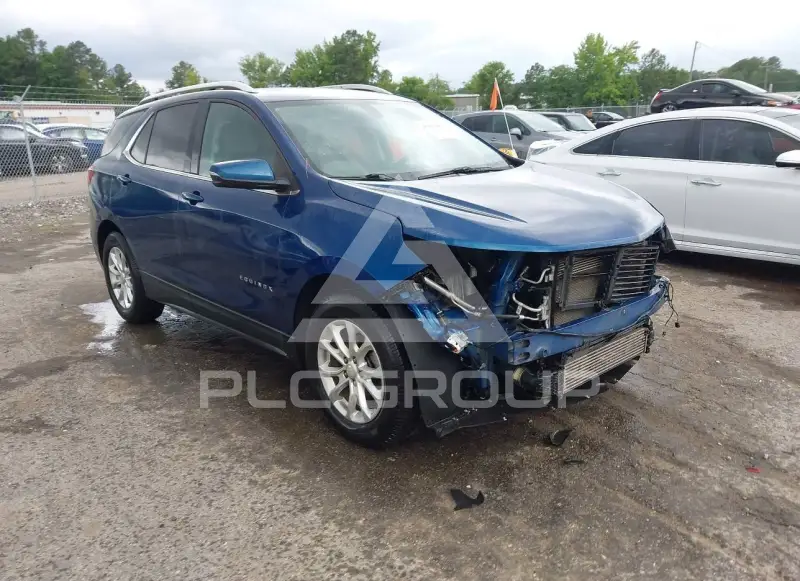 2019 Chevrolet Equinox фото