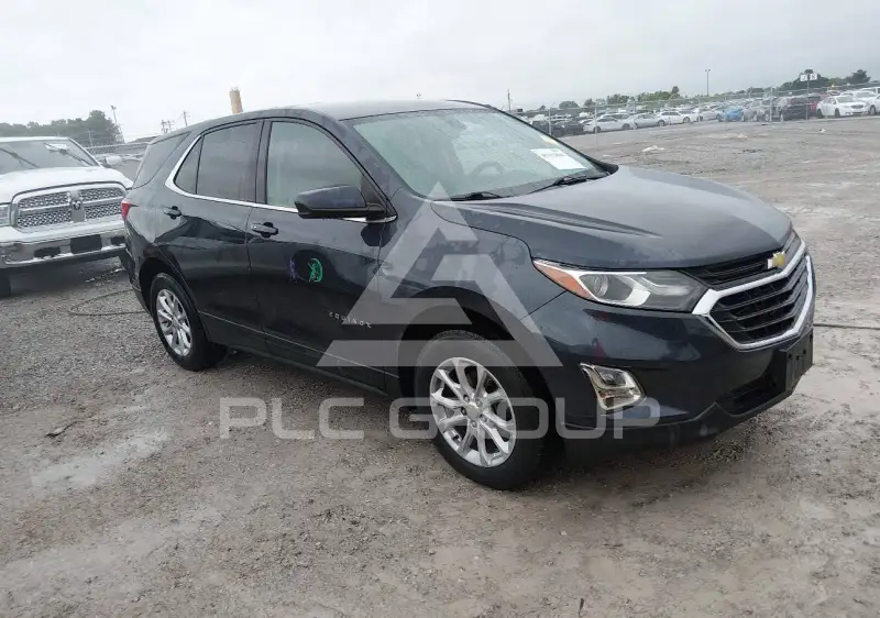 2019 Chevrolet Equinox фото