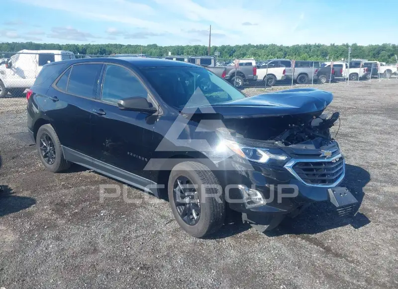 2019 Chevrolet Equinox photo