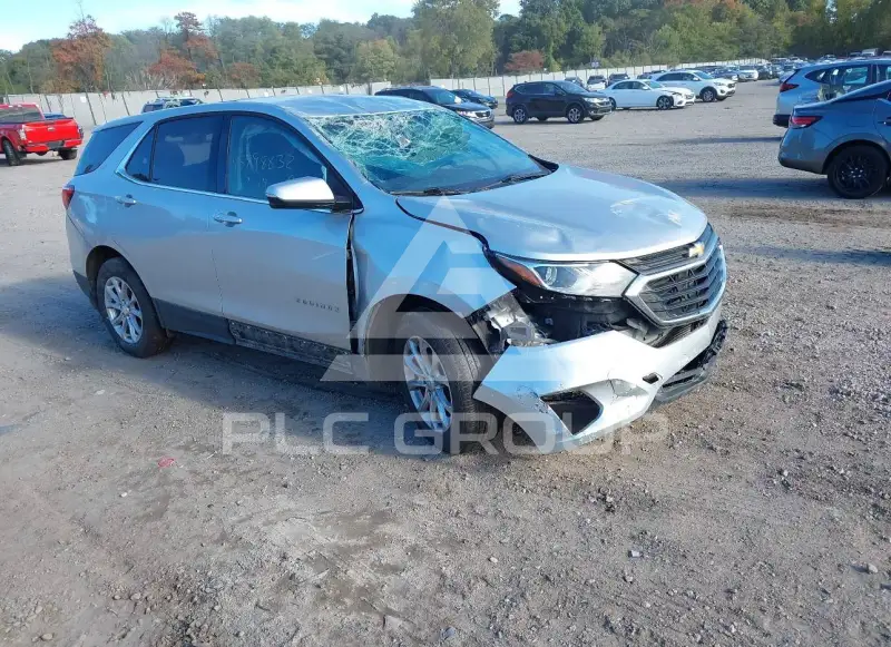 2019 Chevrolet Equinox фото