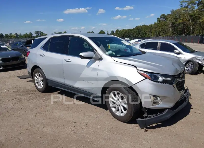 2019 Chevrolet Equinox фото