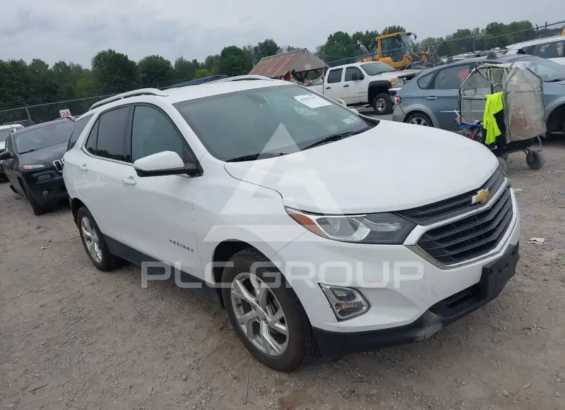 2019 Chevrolet Equinox фото