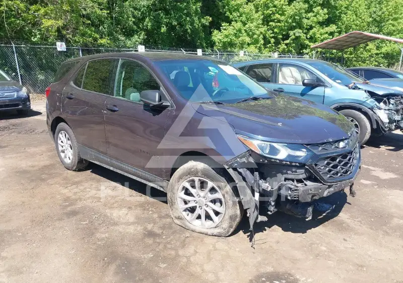 2019 Chevrolet Equinox фото