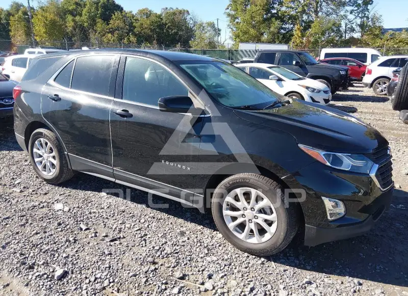 2019 Chevrolet Equinox фото