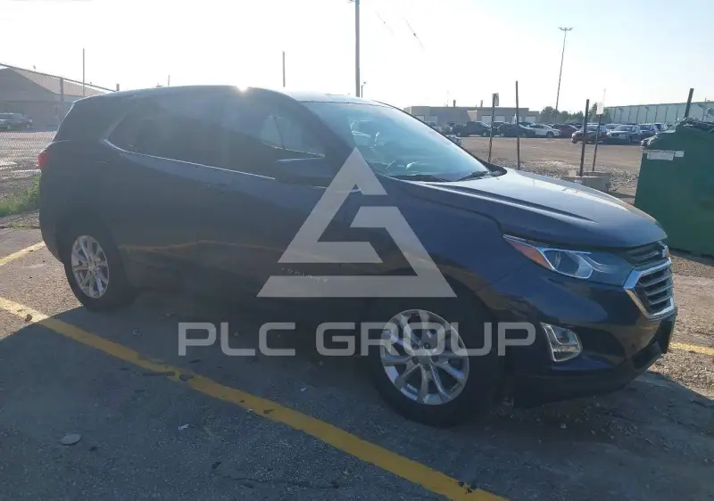 2019 Chevrolet Equinox фото