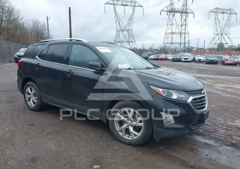 2019 Chevrolet Equinox photo
