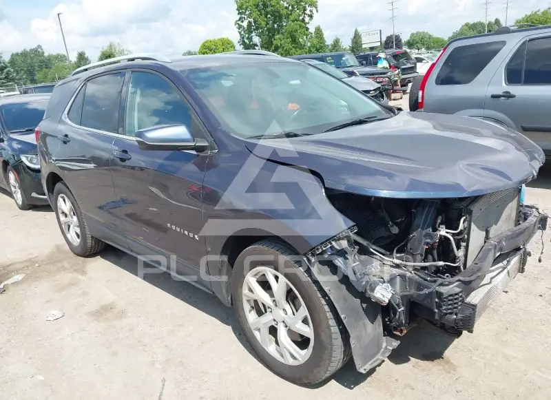 2019 Chevrolet Equinox фото