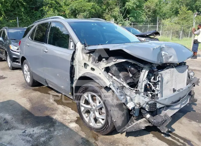 2019 Chevrolet Equinox фото