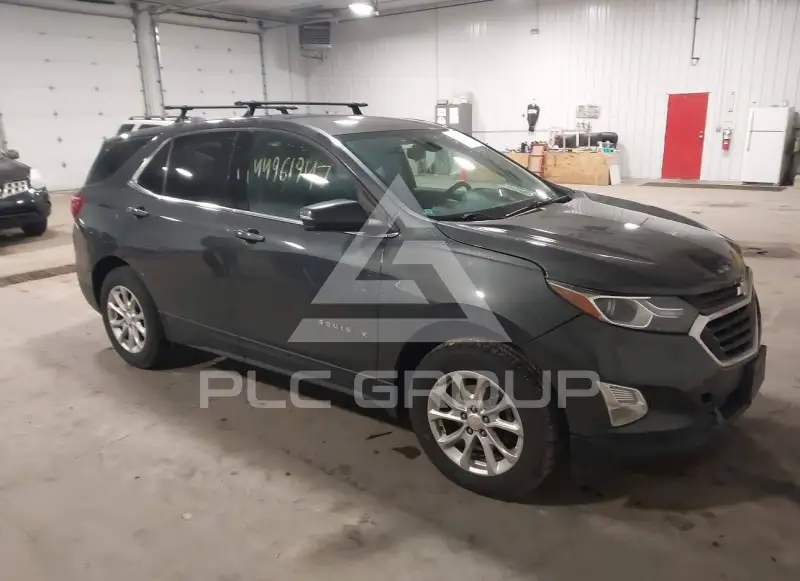 2019 Chevrolet Equinox фото