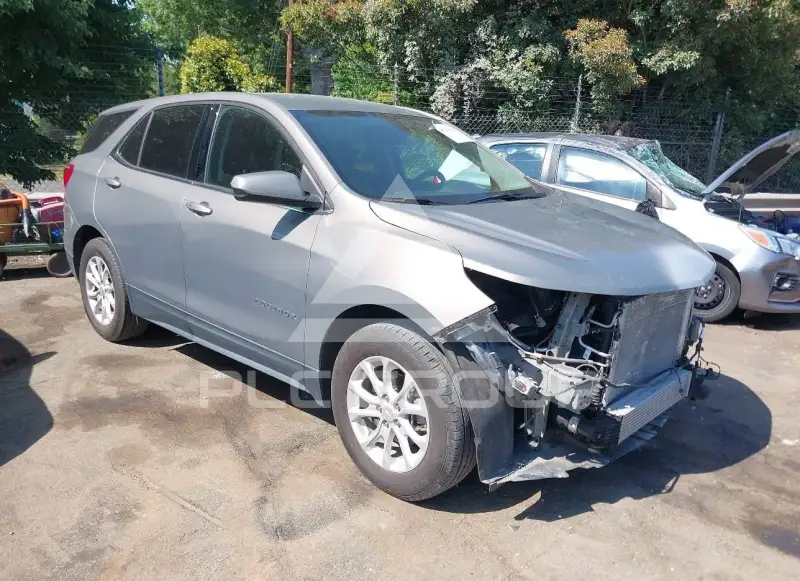 2019 Chevrolet Equinox фото