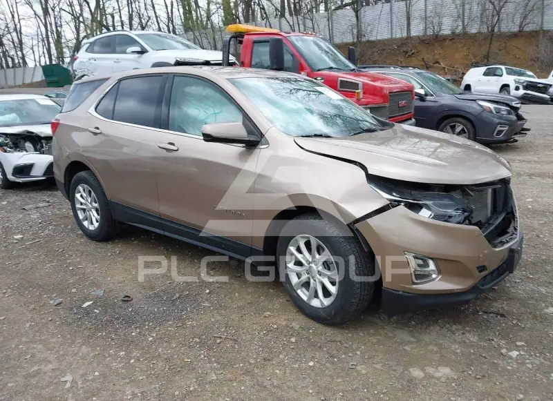 2019 Chevrolet Equinox photo
