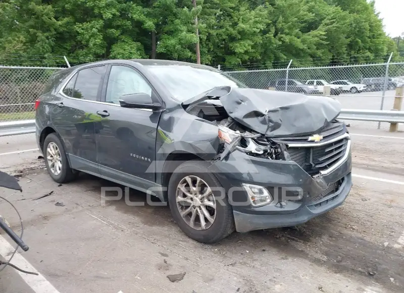 2019 Chevrolet Equinox фото