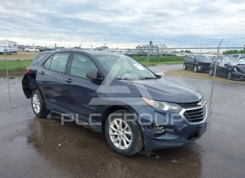2019 Chevrolet Equinox photo