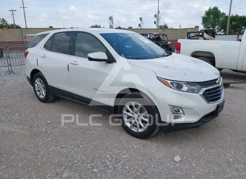 2019 Chevrolet Equinox фото
