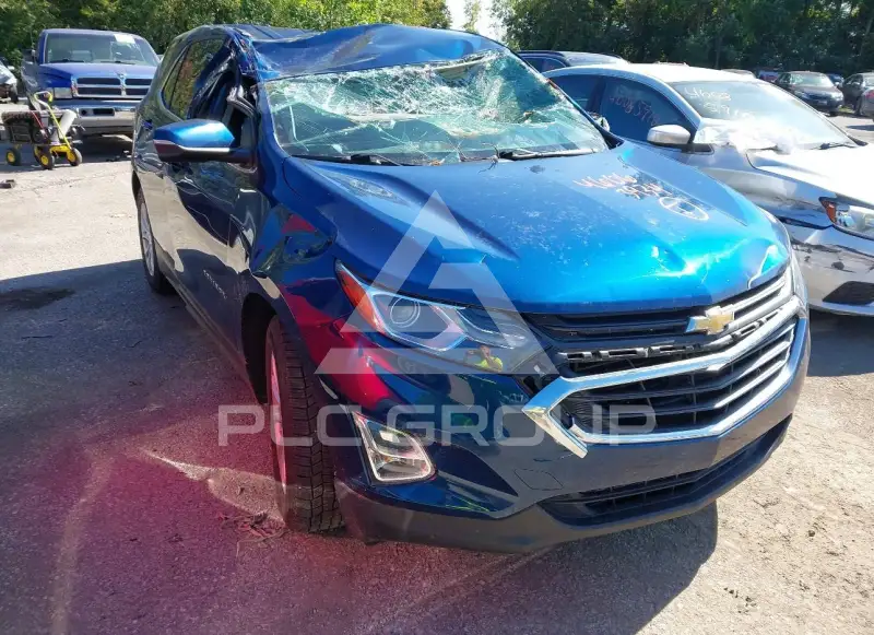 2019 Chevrolet Equinox фото