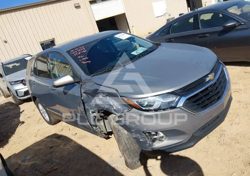 2019 Chevrolet Equinox фото