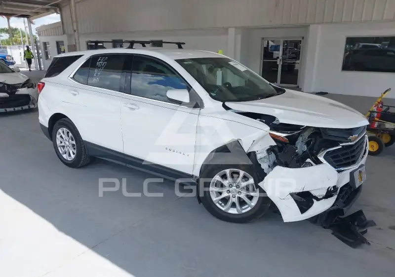 2019 Chevrolet Equinox фото