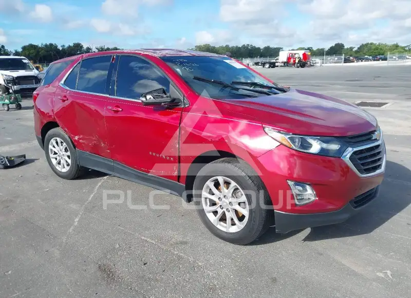 2019 Chevrolet Equinox фото