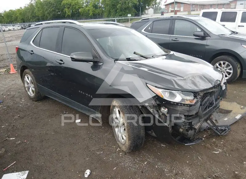 2019 Chevrolet Equinox фото